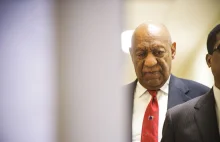 Bill Cosby został skazany na 30 lat więzienia za molestowanie seksualne.