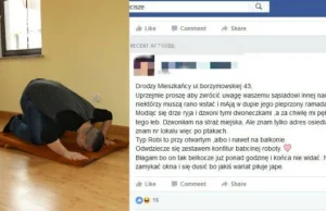 Problemy z muzułmanami na Targówku? "Mam w d*pie jego ramadan, wariat...