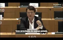 Gerard Batten odpowiada Sorosowi