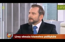 Liroy obnaża kłamstwa polityków (01.04.2014