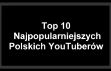 Wielki Ranking Polskich YouTuberów - Sierpień 2014
