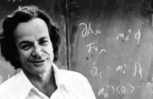 7 genialnych wykładów Richarda Feynmana