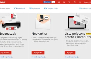 Wysyłka listów poleconych prosto z komputera już dostępna