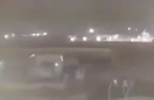 Jest nowe nagranie katastrofy samolotu w Teheranie. W maszynę uderzyły 2 pociski