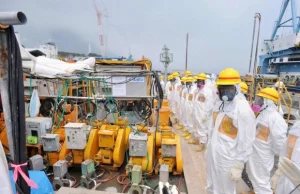 Wyciek z Fukushimy groźniejszy niż myślano. Chiny są zszokowane