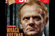 Donald Tusk bohaterem poniedziałkowych okładek tygodników. Internauci...