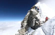 Szybki Quiz - ile metrów ma Mount Everest?