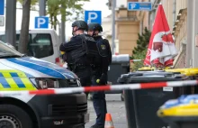 Niemcy: strzelanina przed synagogą w Halle. Są ofiary śmiertelne i ranni,...