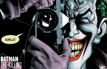 Mark Hamill jako Joker w filmie "Batman: Zabójczy żart"