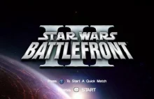 Pełen kod, nigdy nie wydanego Star Wars: Battlefront III wyciekł do Sieci