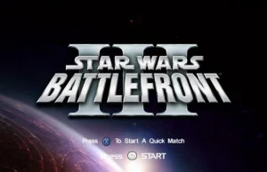 Pełen kod, nigdy nie wydanego Star Wars: Battlefront III wyciekł do Sieci