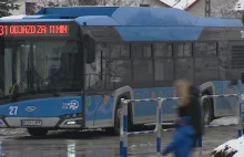 Jeździła autobusami na gapę, sąd skazał ją na 10 dni aresztu