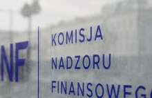 Wojna LC kontra KNF: Kolejne zawiadomienie ws. propozycji korupcyjnej w KNF