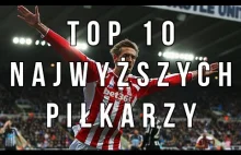 Top 10 najwyższych piłkarzy | BoiskowoTV