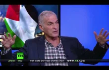 Norman Finkelstein o siłach izraelskich atakujących palestyńskich cywilów