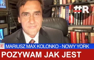 Mariusz Max Kolonko grozi pozwem mirkowi!