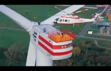 Enercon E126 - wiatrak o mocy 7.58 megawat