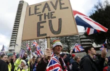 TSUE: Wielka Brytania może wycofać się z brexitu