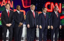USA: piąta debata Republikanów - mocny występ #!$%@? Busha.