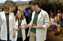 Polscy studenci medycyny jadą do Kenii. Chcą uczyć się w trudnych warunkach