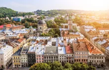 Lwów powraca do siatki połączeń na sezon letni - Port Lotniczy Olsztyn