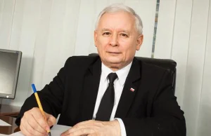 Kaczyński zarobił 150 tys. zł, a do tego ma 38 tys. zł emerytury