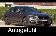 BMW 5-Series 2017