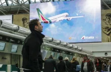 Alitalia coraz bliżej bankructwa