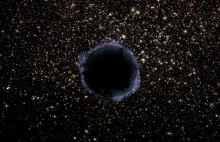 Naukowcy obliczyli konsekwencje zderzenia Ziemi z pierwotną czarną dziurą