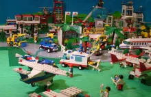 Lego-6649: Czas pozamiatać ulicę!