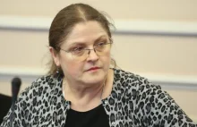 Krystyna Pawłowicz zapowiada odejście z polityki - Wiadomości