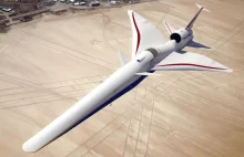 NASA daje zielone światło dla budowy następcy Concorde'a