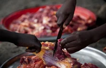 Nigeria: władze zamknęły restaurację, która serwowała pieczone ludzkie głowy