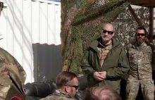 Antoni Macierewicz w Afganistanie - relacja wideo, naszaarmia.pl