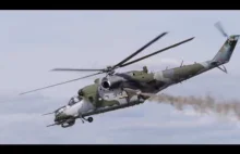 Attack helicopters/Śmigłowce bojowe