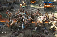 Wrażenia z zamkniętych testów For Honor