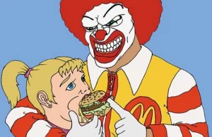 10dniowa dieta z McDonalds zabija znaczną cześć pożytecznych bakterii w jelitach