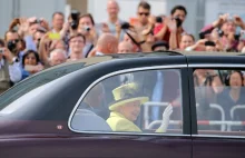 Terroryści planują zamach na królową Elżbietę II?
