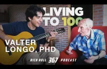 Live to 100: Valter Longo, PhD | Rich Roll...
