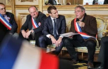 Polityczny skandal we Francji. Aż 90 proc. francuskich posłów łamie prawo