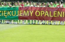 Euro 2012. Miły gest Portugalczyków wobec Opalenicy