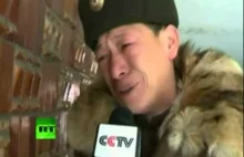 Lion Kim. Korea Północna opłakuje śmierć Mufasy.