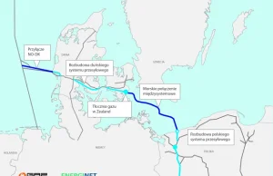 Gaz-System kupuje pierwsze elementy infrastruktury Baltic Pipe