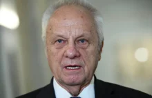 Stefan Niesiołowski złożył w Sejmie wniosek, w którym zrzekł się immunitetu