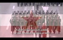 Hymn Jugosławii - podobny do...
