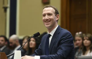 Mark Zuckerberg: 'Nie uważamy tego co robimy za cenzurę'