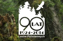 90 lat Lasów Państwowych - piękna prezentacja w html5