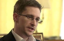 Osama bin Laden nadal żyje - twierdzi Edward Snowden