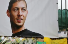 L'Equipe nieoficjalnie: Znaleziono szczątki samolotu Emiliano Sali