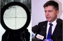 "Snajper" grozi Petru. "Nie znasz dnia ani godziny, żydowski sku*wysynu"